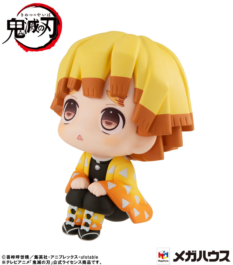 Demon Slayer MEGAHOUSE Lookup Zenitsu Agatsuma （Repeat）