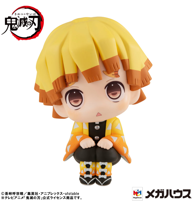 Demon Slayer MEGAHOUSE Lookup Zenitsu Agatsuma （Repeat）