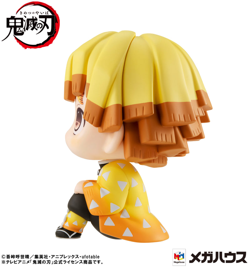 Demon Slayer MEGAHOUSE Lookup Zenitsu Agatsuma （Repeat）