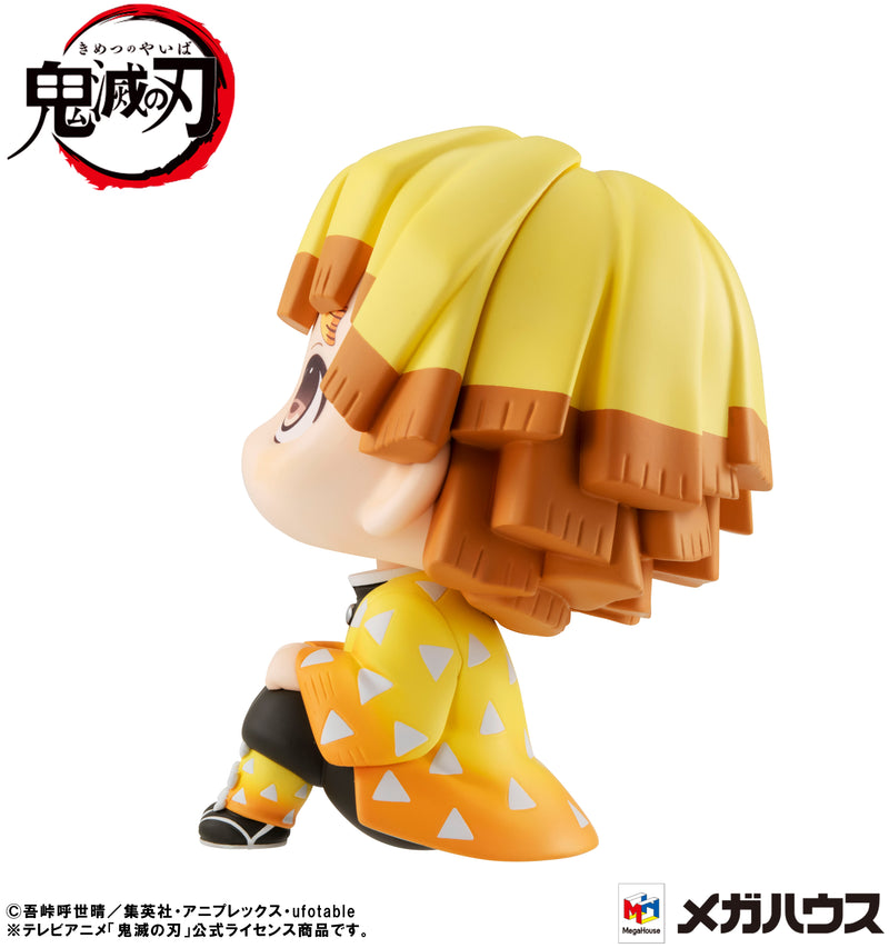 Demon Slayer MEGAHOUSE Lookup Zenitsu Agatsuma （Repeat）