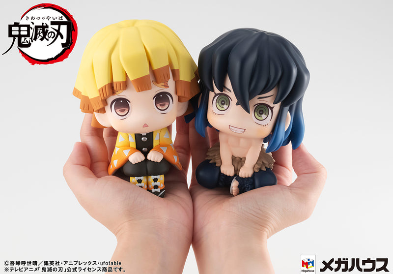 Demon Slayer MEGAHOUSE Lookup Zenitsu Agatsuma （Repeat）