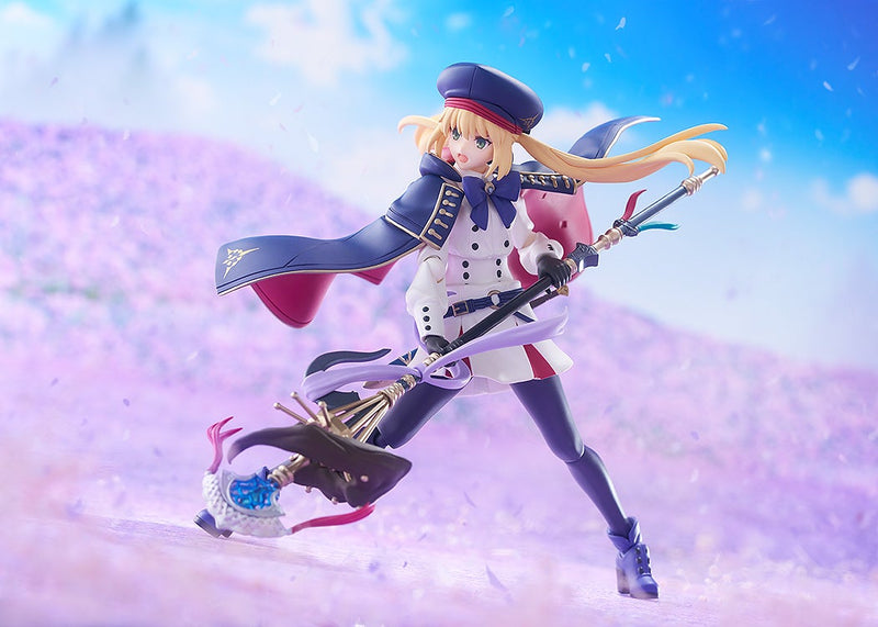 653 Fate/Grand Order Max Factory figma Caster/Altria Caster