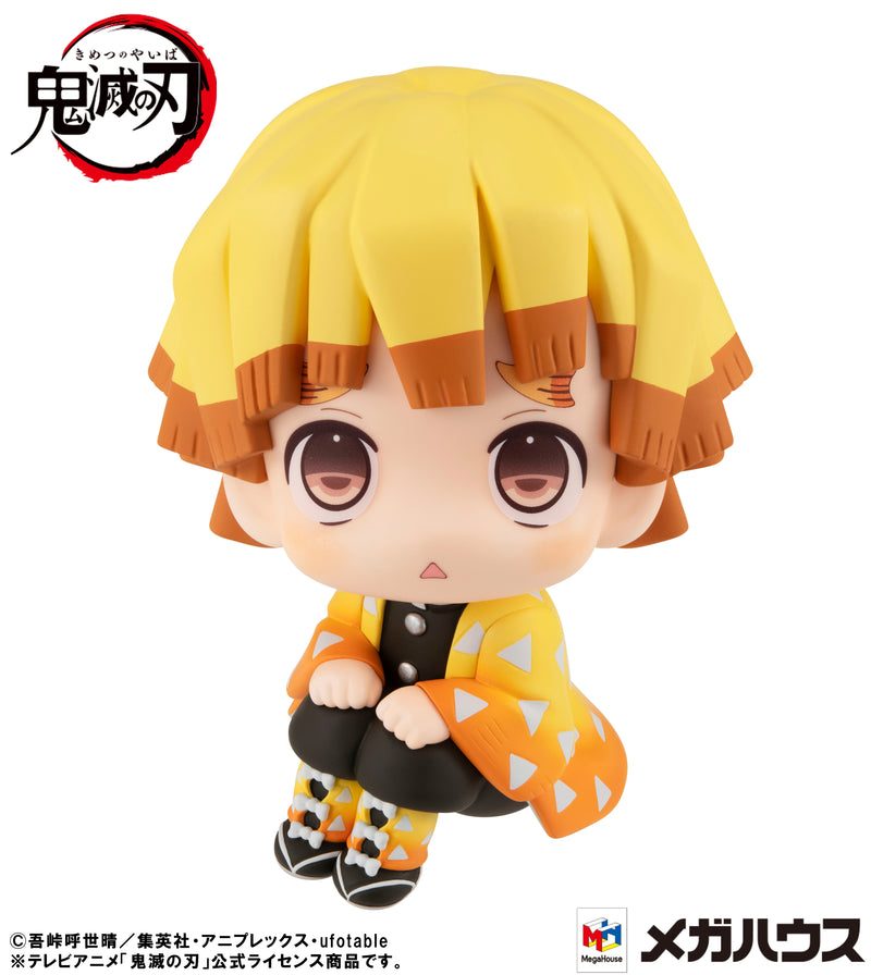 Demon Slayer MEGAHOUSE Lookup Zenitsu Agatsuma （Repeat）