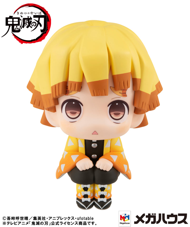 Demon Slayer MEGAHOUSE Lookup Zenitsu Agatsuma （Repeat）