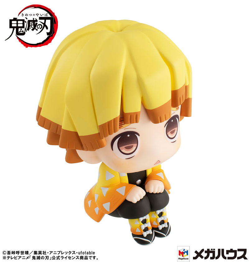 Demon Slayer MEGAHOUSE Lookup Zenitsu Agatsuma （Repeat）