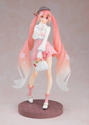Character Vocal Series 01: Hatsune Miku Good Smile Company [SMILE VALUE 2025] POP UP PARADE Sakura Miku: Hanami Outfit Ver.