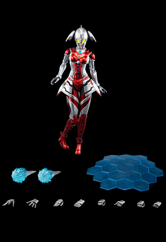 ULTRAMAN FINAL FigZero 3A 1/6 ULTRAMAN SUIT MARIE (Anime Version)