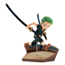 ONE PIECE MEGAHOUSE G.E.M.Series Roronoa Zoro RUN!RUN!RUN! （Repeat）