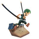 ONE PIECE MEGAHOUSE G.E.M.Series Roronoa Zoro RUN!RUN!RUN! （Repeat）