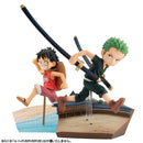 ONE PIECE MEGAHOUSE G.E.M.Series Roronoa Zoro RUN!RUN!RUN! （Repeat）