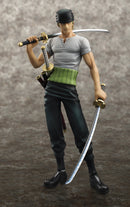 ONE PIECE MEGAHOUSE Portrait.Of.Pirates NEO-DX Roronoa Zoro 10th LIMITED Ver. （limited reprint）