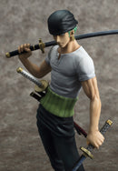 ONE PIECE MEGAHOUSE Portrait.Of.Pirates NEO-DX Roronoa Zoro 10th LIMITED Ver. （limited reprint）