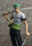 ONE PIECE MEGAHOUSE Portrait.Of.Pirates NEO-DX Roronoa Zoro 10th LIMITED Ver. （limited reprint）