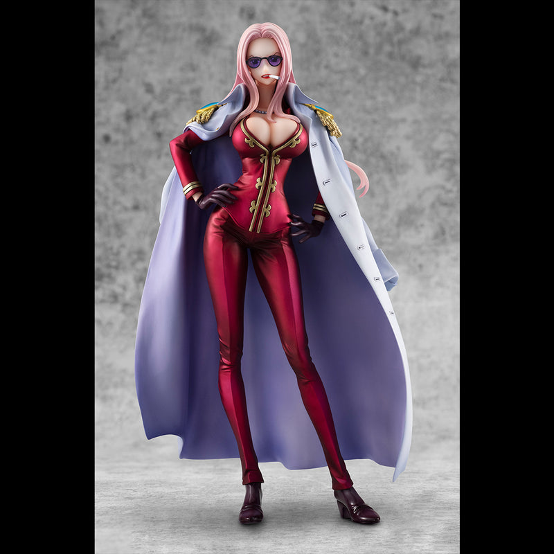 ONE PIECE P.O.P. MEGAHOUSE  “LIMITED EDITION” HINA"