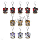 Disney Twisted Wonderland KAMIO JAPAN Scary Dress Ver. Trading Acrylic Key Chain Vol.1(1 Random)