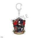 Disney Twisted Wonderland KAMIO JAPAN Scary Dress Ver. Trading Acrylic Key Chain Vol.1(1 Random)