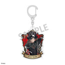 Disney Twisted Wonderland KAMIO JAPAN Scary Dress Ver. Trading Acrylic Key Chain Vol.1(1 Random)