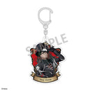 Disney Twisted Wonderland KAMIO JAPAN Scary Dress Ver. Trading Acrylic Key Chain Vol.1(1 Random)