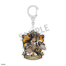 Disney Twisted Wonderland KAMIO JAPAN Scary Dress Ver. Trading Acrylic Key Chain Vol.1(1 Random)