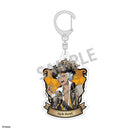Disney Twisted Wonderland KAMIO JAPAN Scary Dress Ver. Trading Acrylic Key Chain Vol.1(1 Random)