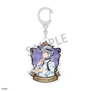 Disney Twisted Wonderland KAMIO JAPAN Scary Dress Ver. Trading Acrylic Key Chain Vol.1(1 Random)