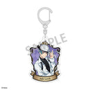 Disney Twisted Wonderland KAMIO JAPAN Scary Dress Ver. Trading Acrylic Key Chain Vol.1(1 Random)