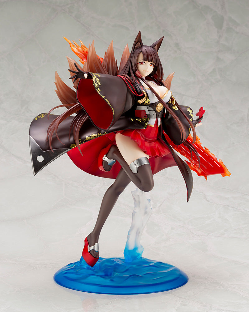 AZUR LANE Kotobukiya AKAGI ANI STATUE REPRODUCTION
