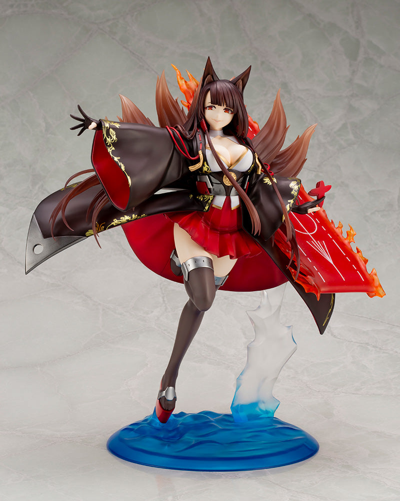 AZUR LANE Kotobukiya AKAGI ANI STATUE REPRODUCTION