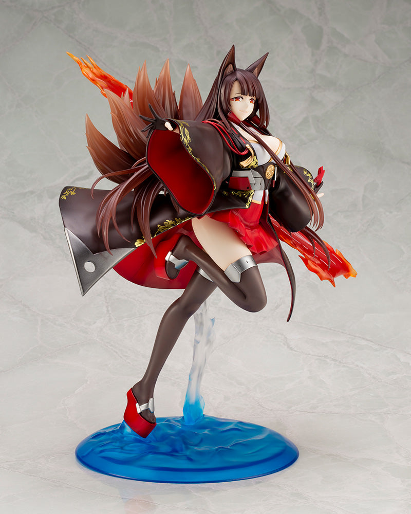 AZUR LANE Kotobukiya AKAGI ANI STATUE REPRODUCTION