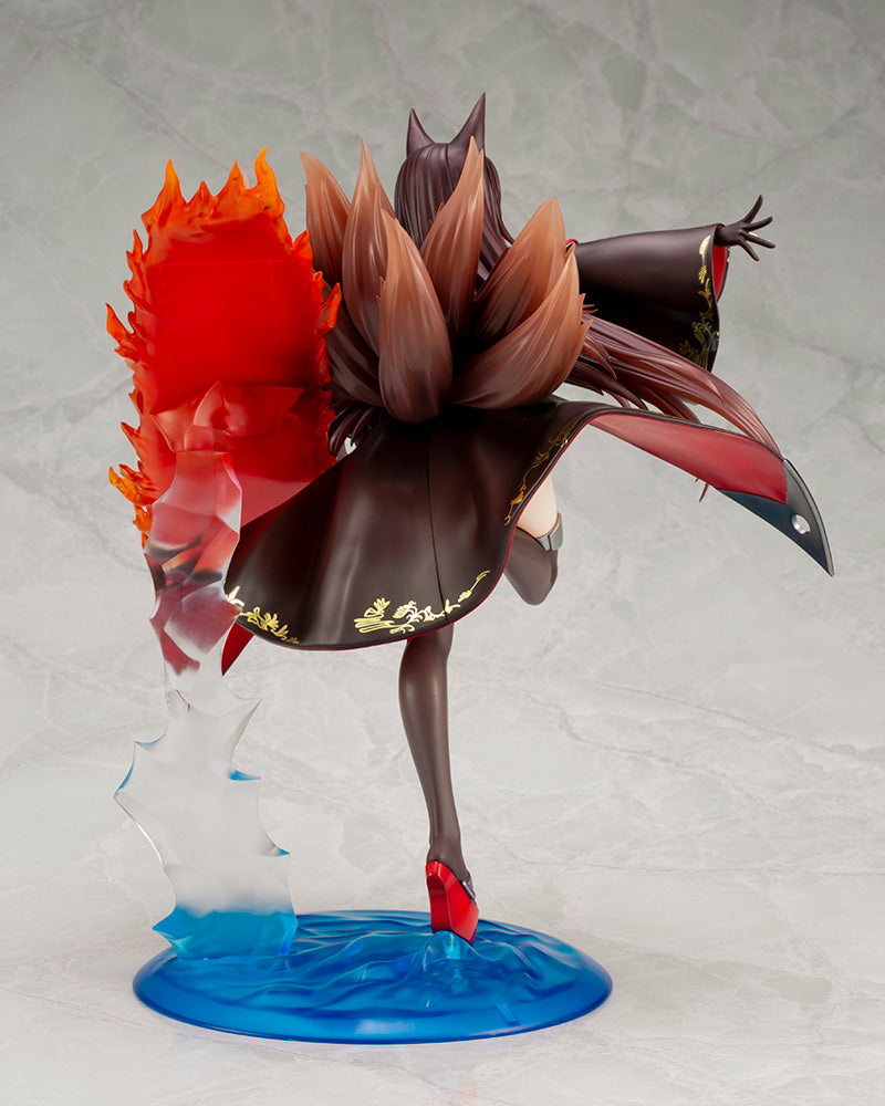 AZUR LANE Kotobukiya AKAGI ANI STATUE REPRODUCTION