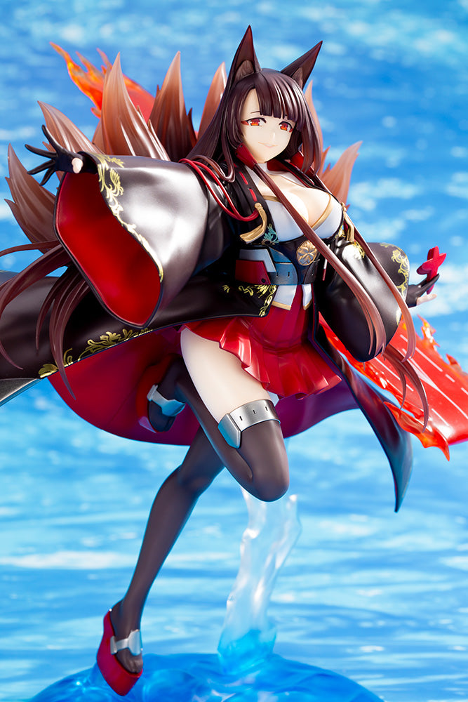 AZUR LANE Kotobukiya AKAGI ANI STATUE REPRODUCTION
