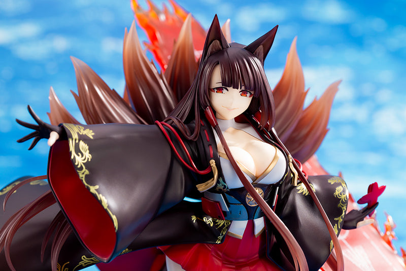 AZUR LANE Kotobukiya AKAGI ANI STATUE REPRODUCTION