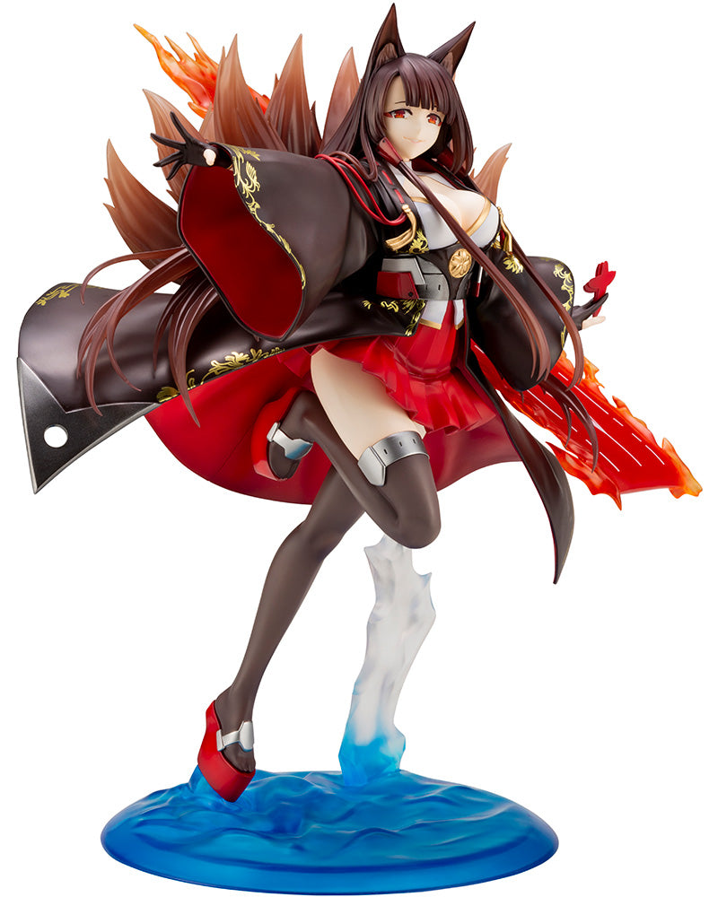 AZUR LANE Kotobukiya AKAGI ANI STATUE REPRODUCTION