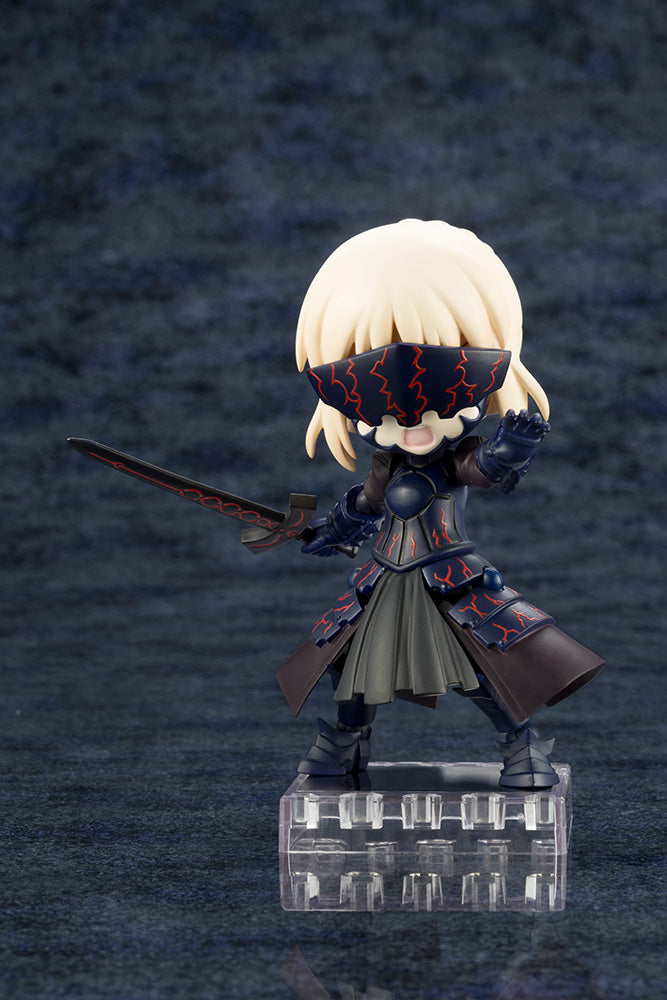 62 FATE/GRAND ORDER KOTOBUKIYA CU‐POCHE SABER/ALTRIA PENDRAGON〔ALTER〕