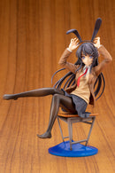 RASCAL DOES NOT DREAM OF BUNNY GIRL SENPAI Kotobukiya MAI SAKURAJIMA ANI STATUE