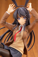 RASCAL DOES NOT DREAM OF BUNNY GIRL SENPAI Kotobukiya MAI SAKURAJIMA ANI STATUE