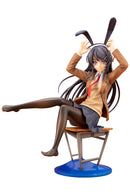 RASCAL DOES NOT DREAM OF BUNNY GIRL SENPAI Kotobukiya MAI SAKURAJIMA ANI STATUE