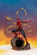 INFINITY WAR Kotobukiya IRON SPIDER ARTFX+