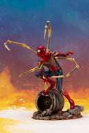 INFINITY WAR Kotobukiya IRON SPIDER ARTFX+