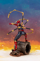 INFINITY WAR Kotobukiya IRON SPIDER ARTFX+