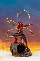 INFINITY WAR Kotobukiya IRON SPIDER ARTFX+