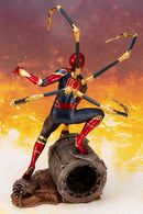 INFINITY WAR Kotobukiya IRON SPIDER ARTFX+