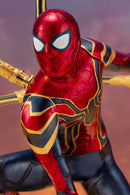 INFINITY WAR Kotobukiya IRON SPIDER ARTFX+