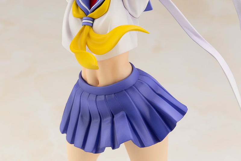 STREET FIGHTER Kotobukiya SAKURA ROUND 2 BISHOUJO STATUE