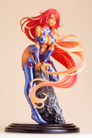 DC COMICS Kotobukiya STARFIRE BISHOUJO STATUE (REPRODUCTION)