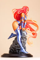 DC COMICS Kotobukiya STARFIRE BISHOUJO STATUE (REPRODUCTION)