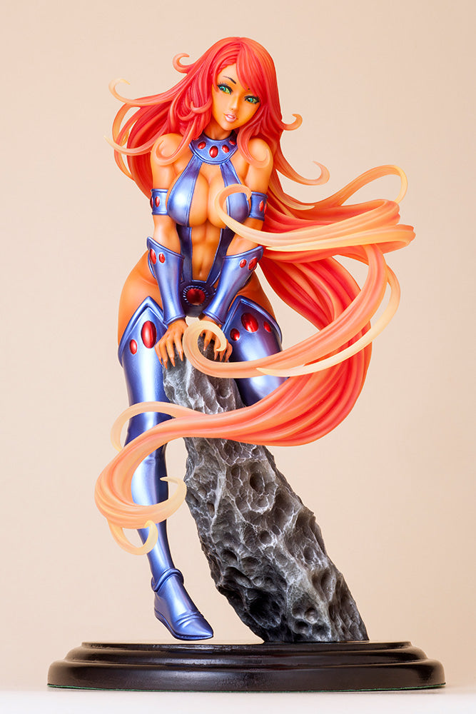 DC COMICS Kotobukiya STARFIRE BISHOUJO STATUE (REPRODUCTION)