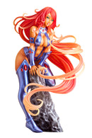 DC COMICS Kotobukiya STARFIRE BISHOUJO STATUE (REPRODUCTION)