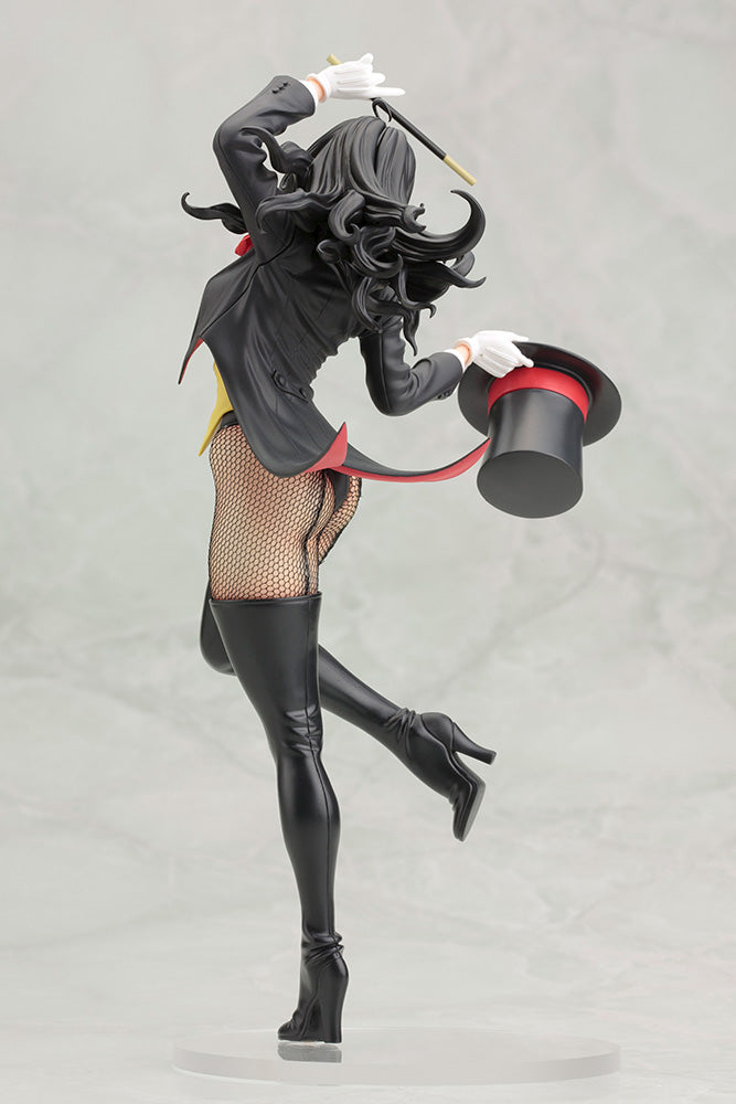 DC COMICS Kotobukiya ZATANNA 2ND EDITION BISHOUJO STATUE