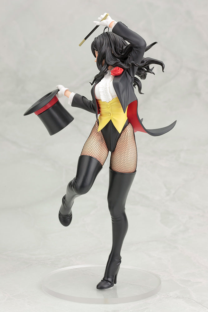 DC COMICS Kotobukiya ZATANNA 2ND EDITION BISHOUJO STATUE